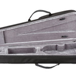 Revelle CA105 Shaped Feather-Lite Case - Interior
