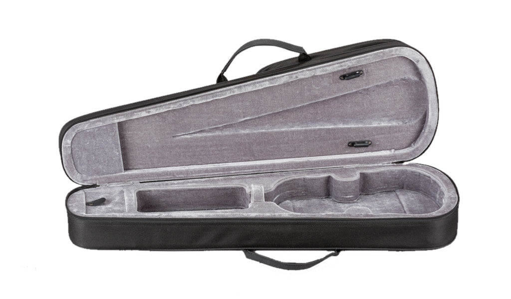 Revelle CA105 Shaped Feather-Lite Case - Interior