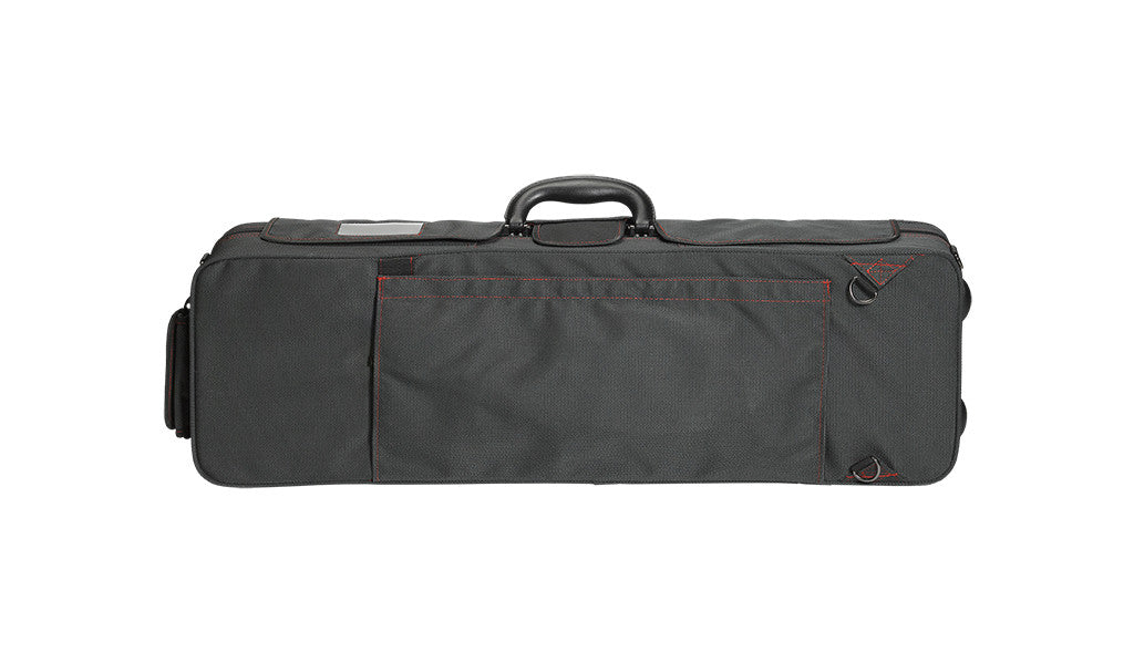 Revelle CA1500 4/4 Violin Case - Back