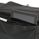 Revelle CA1500 4/4 Violin Case - Detail w/ iPad Pocket