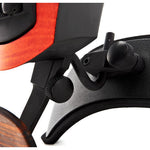 NS Design NXT4 4 String Electric Viola - Closeup Shoulder Rest