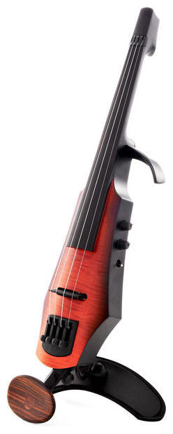 NS Design NXT4 4 String Electric Viola - Left Facing