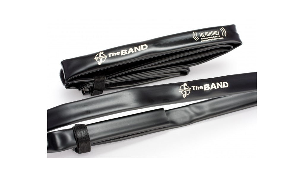 Headway "The Band" Violin Pickup - Detail