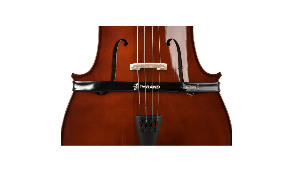 Headway "The Band" Cello Pickup - Feature