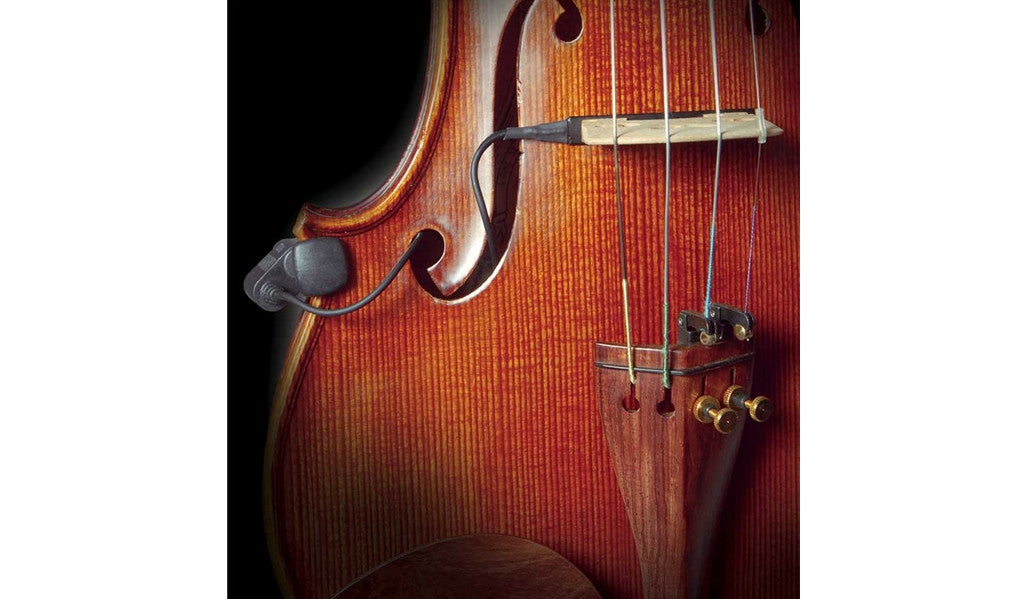 Realist Copperhead For Violin - Pickup with Mini Plug
