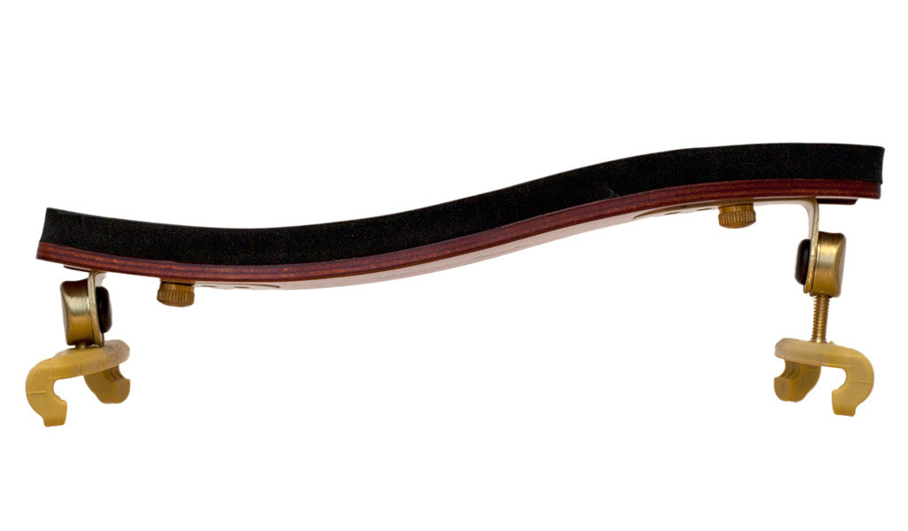 Kun Bravo Violin Shoulder Rest - Side View