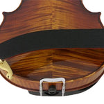 Kun Bravo Violin Shoulder Rest - Mounted