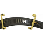 Kun Collapsible Violin Shoulder Rest - Folded