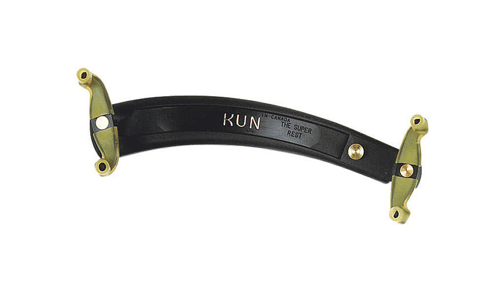 Kun Super Violin Shoulder Rest