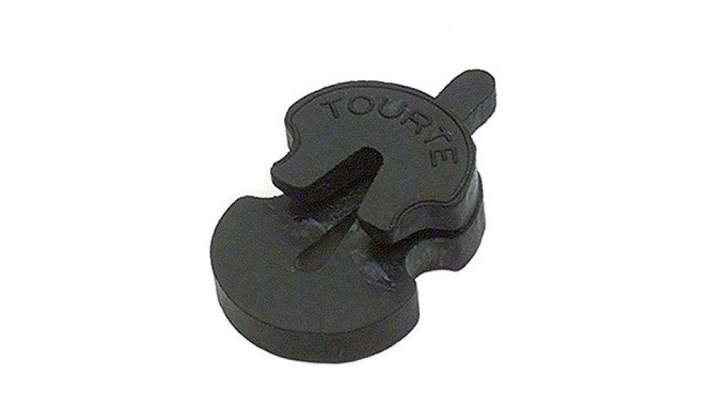 Tourte Single Hole Violin Mute