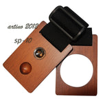 The SP-10 2 Hole Cello Endpin Stop in Rosewood from Artino