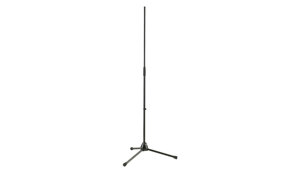 K&M 201A/2 Microphone Stand - Tripod / Clutch