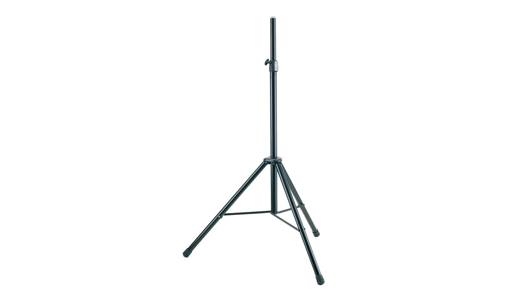 K&M 21435 Speaker Stand - Steel / Push Button