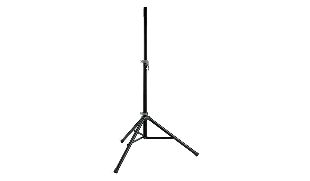 K&M 21450 Speaker Stand - Aluminum / Clamp Lever