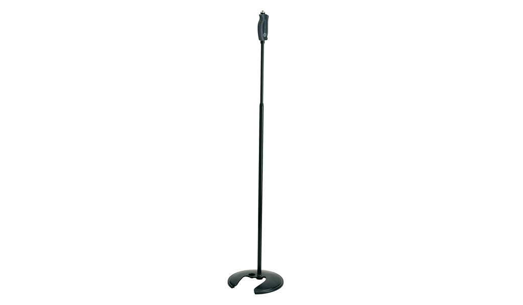 K&M 26075 Stackable Microphone Stand - One Hand