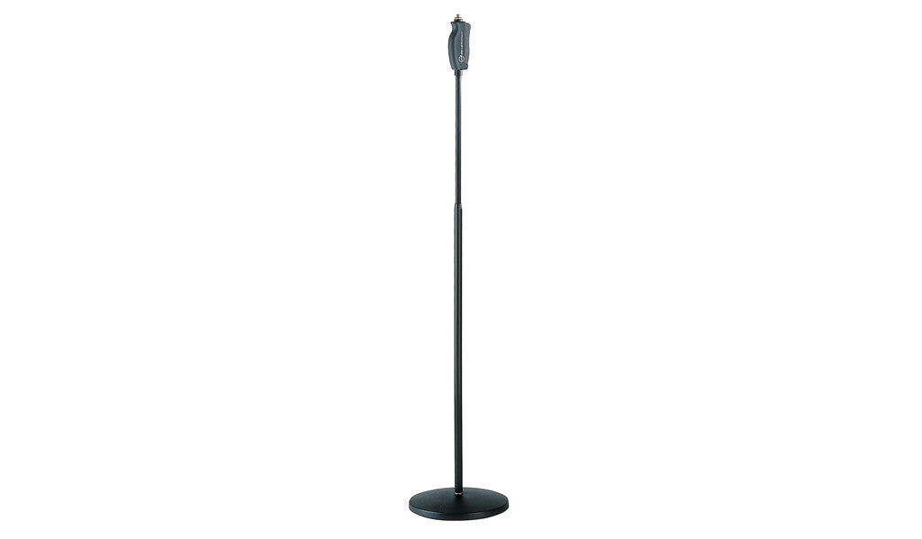 K&M 26085 Microphone Stand - One Hand Adjustment
