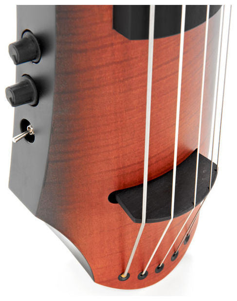 NS Design NXT5 Electric Cello - Bridge