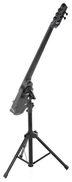 NS Design NXT5 Electric Cello - On Tripod, Rear View