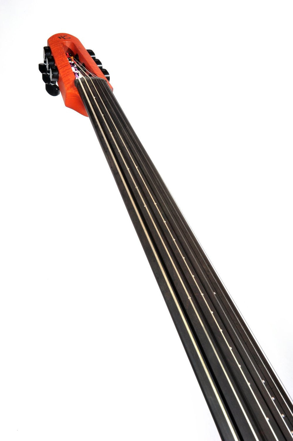 NS Design CS Series Electric Cello - Fingerboard