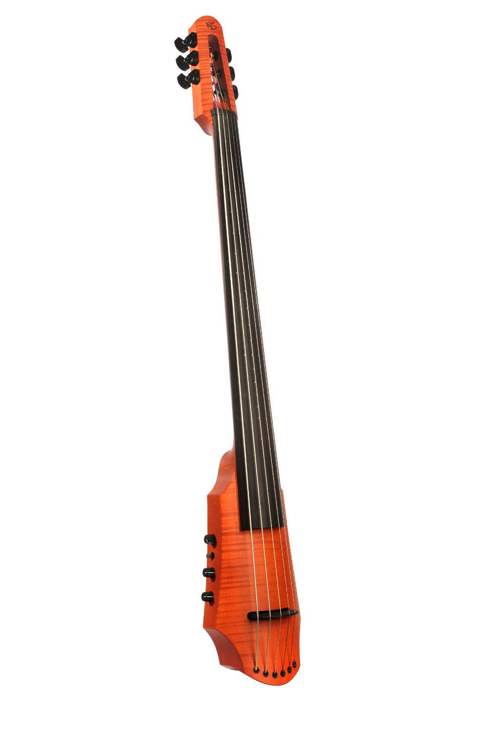 NS Design CS Series Electric Cello - Profile