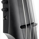 NS Design NXT4 Electric Cello - Closeup on Bridge