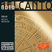 Belcanto Gold Cello