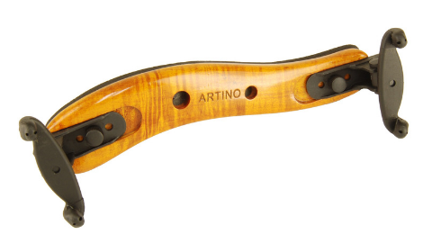 Artino Sound Model Maple Shoulder Rest for Violin