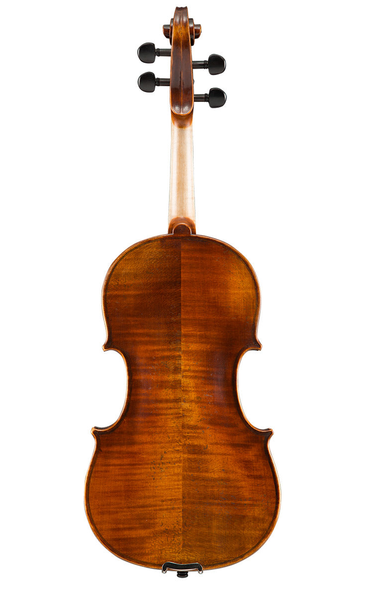Ivan Dunov Standard Model 401 Violin - back view
