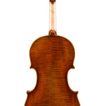 Ivan Dunov Superior Model 402 Violin back view