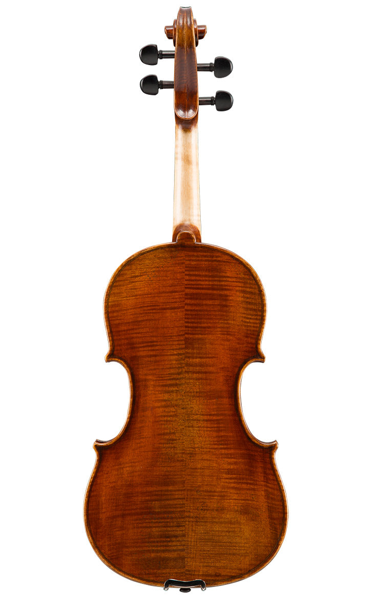 Ivan Dunov Superior Model 402 Violin back view