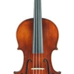 Geoffrey Antique Model Violin available at The Long Island Violin Shop - front view