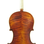 Andreas Eastman Model 305 Stradivari Viola available at The Long Island Violin Shop - back view