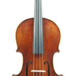 Geoffrey Chi Antique Model Viola