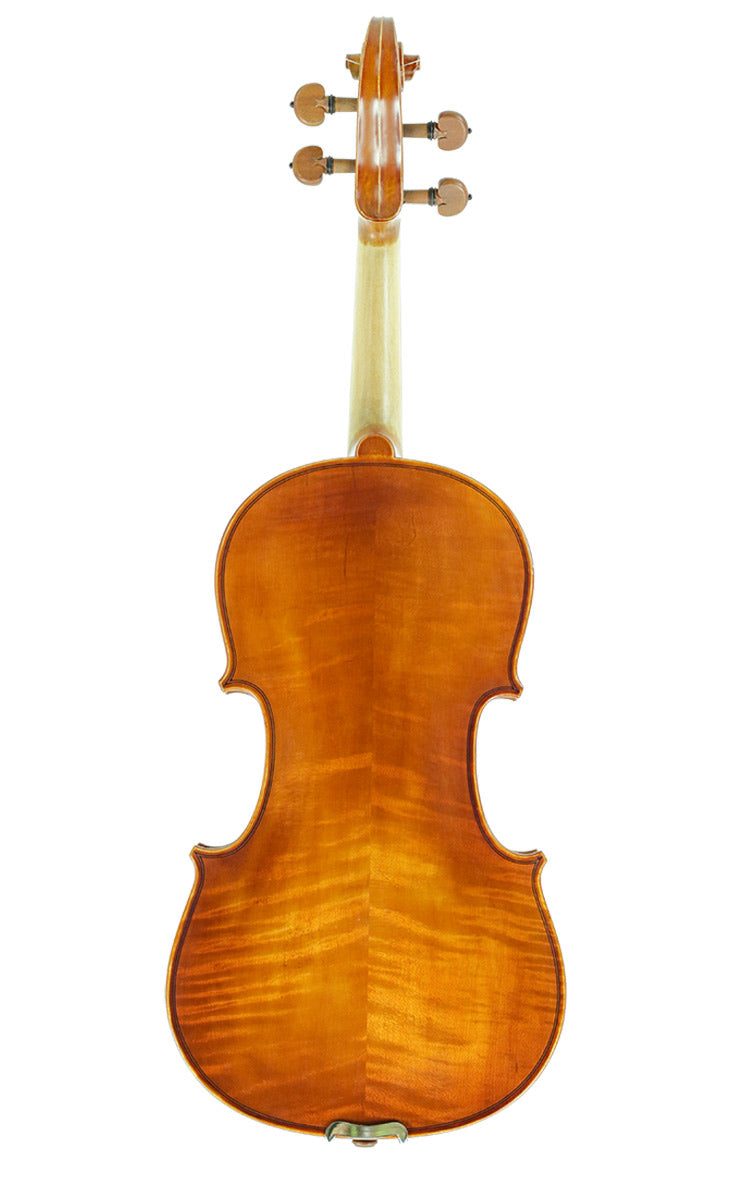 Andreas Eastman Model 200 Violin available at The Long island Violin Shop - back view