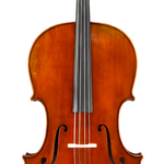 Albert Nebel Model 601 Electro-Acoustic Cello