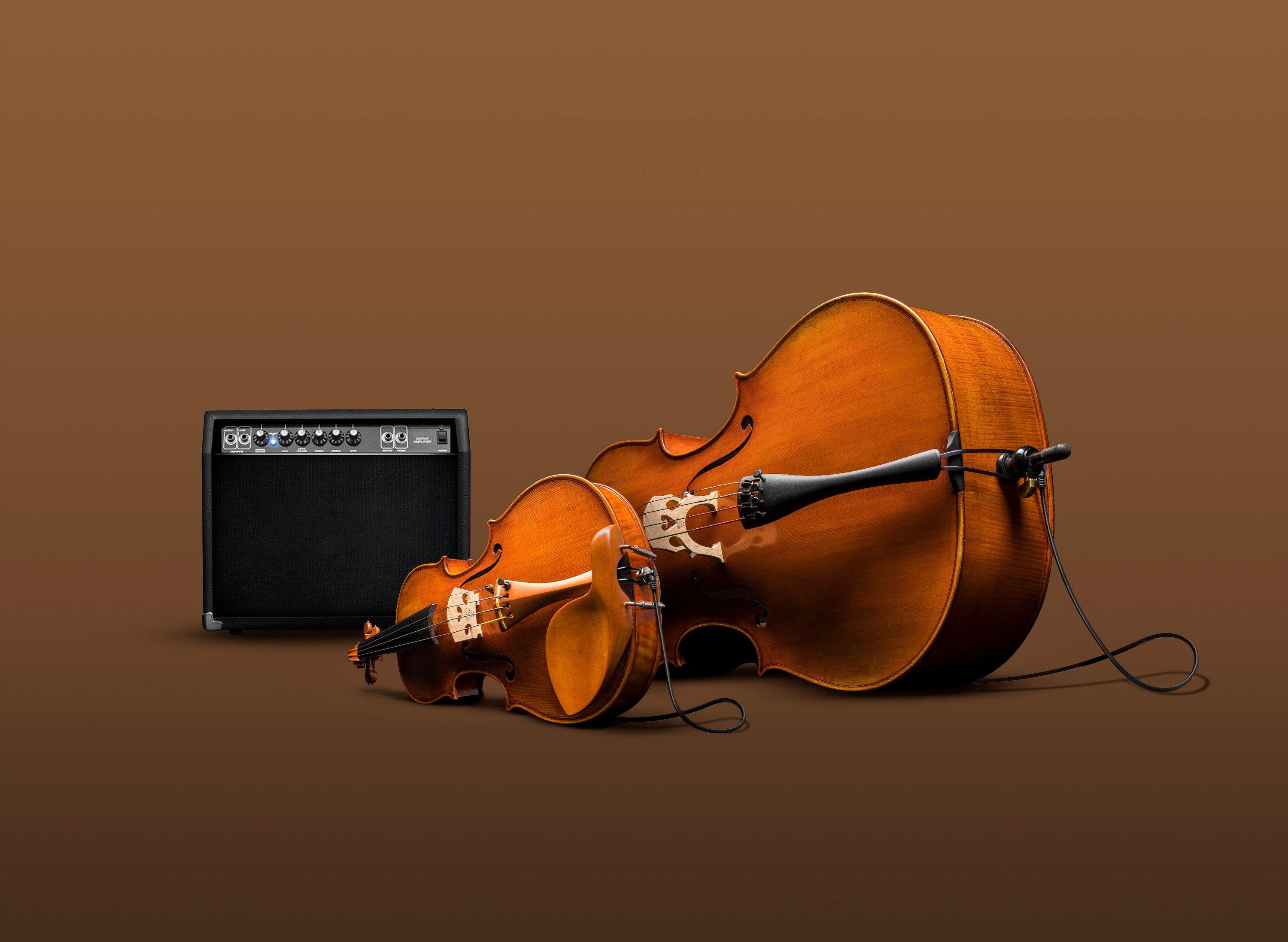 Andreas Eastman 305 Electro-Acoustic Violin