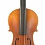 John Juzek Model 101 Violin Outfit