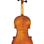 John Juzek Model 111 Violin back view