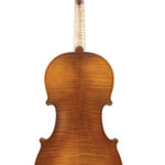 John Juzek Model 103 Violin - back view