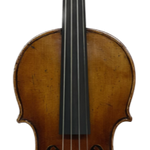 J. L. Klotz Violin