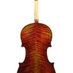 Jean-Pierre Lupot Model 501 Stradivari Violin - back view