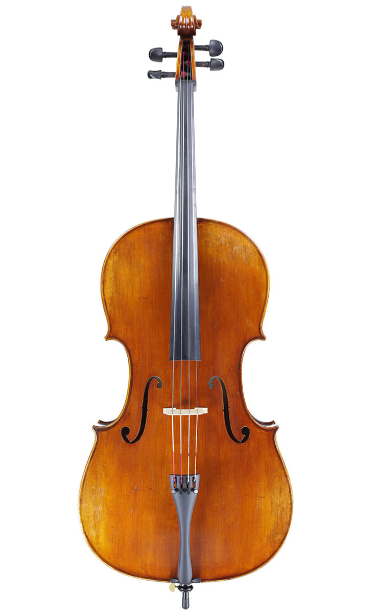 Albert Nebel Model VC601 Cello avaliable at The Long island Violin Shop