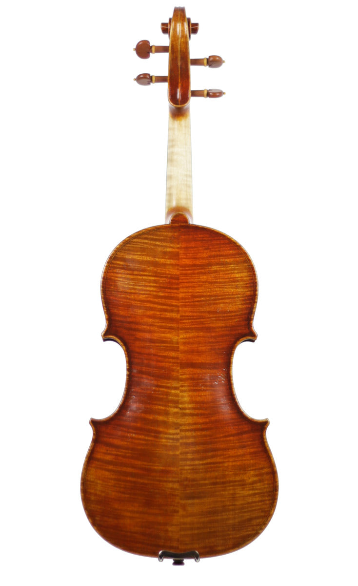 Pietro Lombardi Model 502 Violin - back view