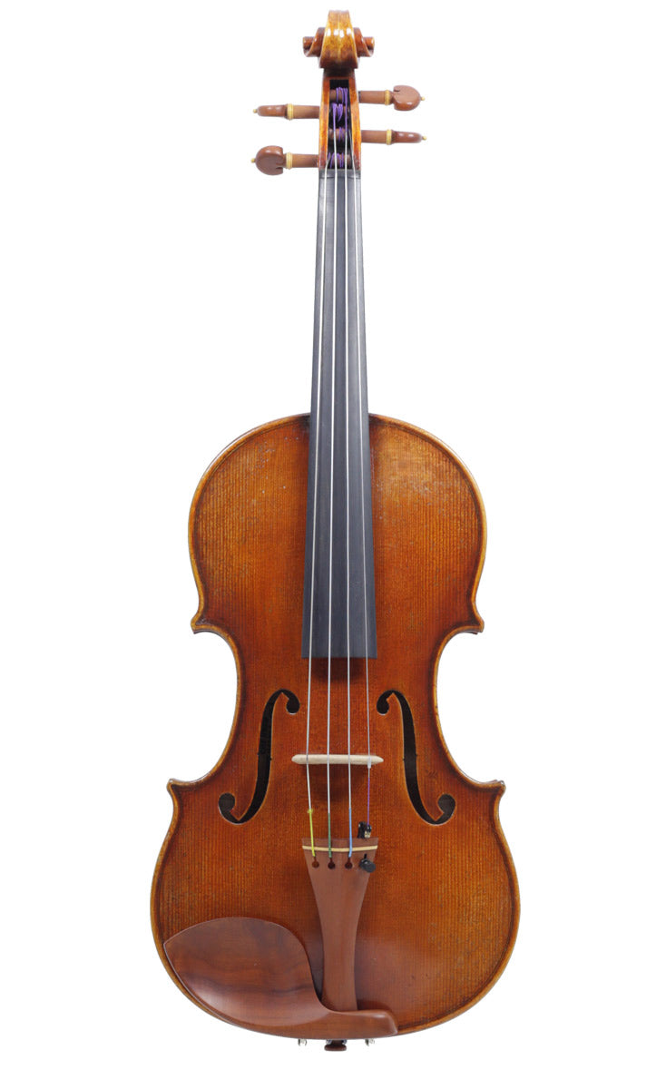 Pietro Lombardi Model 502 Violin available at The Long Island Violin Shop