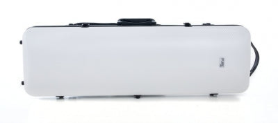 Pure Polycarbonate Oblong Violin Case - Multiple Colors