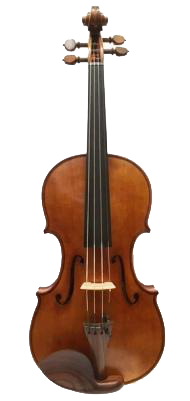 Christoph Strauss Violin available at The Long Island Violin Shop