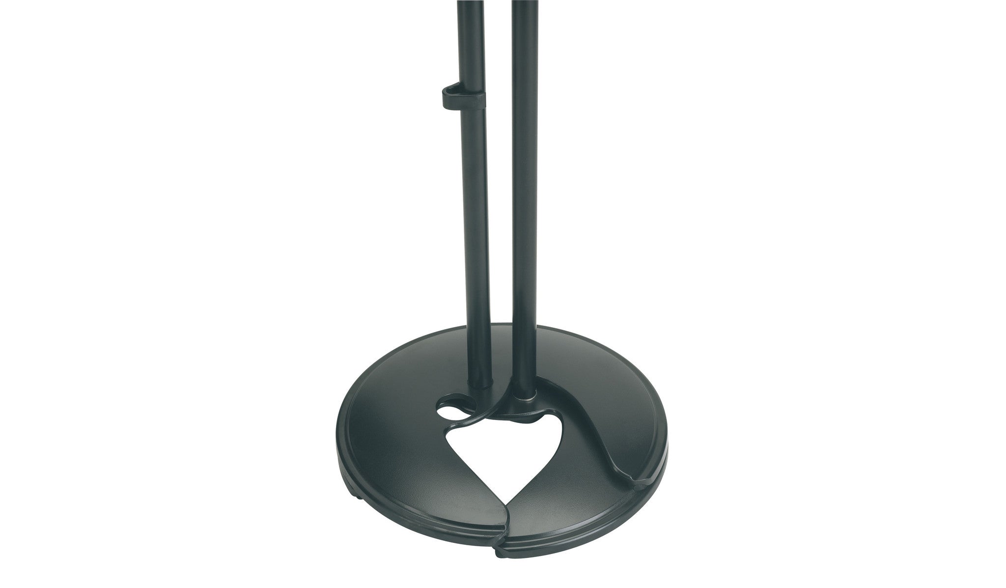 K&M 26075 Stackable Microphone Stand - One Hand – The Long Island