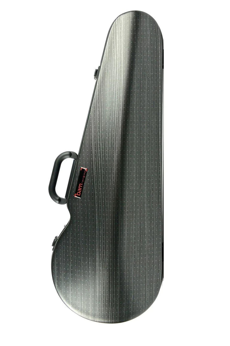 Bam Hightech Contoured Viola Case