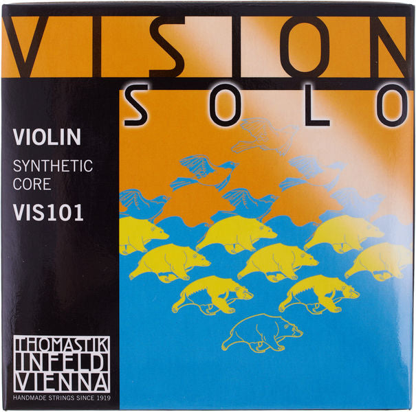 Thomastik Infeld Vision Solo Violin Strings